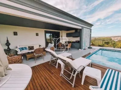 Casa de Condomínio com 4 Quartos para alugar, 433m² no Mirante dos Ipês, Salto
