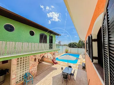 Casa com 3 Quartos à venda, 350m² no Jardim Bela Vista (Zona Sul), São Paulo