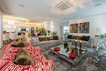 Casa de Condomínio com 5 Quartos à venda, 458m² no Pedra Redonda, Porto Alegre