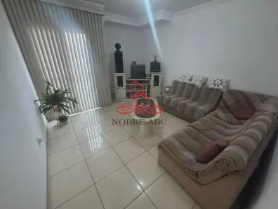 Sobrado com 2 Quartos à venda, 167m² no Vila Pires, Santo André