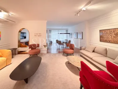Apartamento com 2 Quartos à venda, 190m² no Cerqueira César, São Paulo