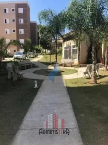 Apartamento com 2 Quartos à venda, 49m² no Jardim Vera Cruz, Sorocaba