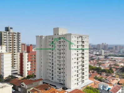 Apartamento com 1 Quarto para alugar, 44m² no Cidade Alta, Piracicaba