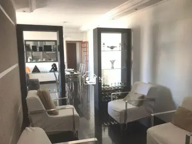 Apartamento com 3 Quartos à venda, 158m² no Marapé, Santos