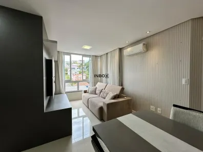 Apartamento com 1 Quarto para alugar, 52m² no Humaitá, Bento Gonçalves