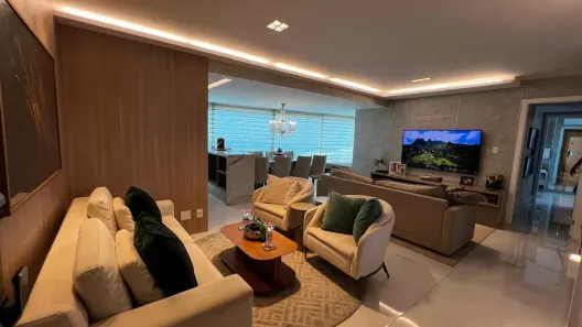 Apartamento com 3 Quartos para alugar, 113m² no Paralela, Salvador