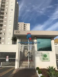 Apartamento com 2 Quartos para alugar, 70m² no Mansões Santo Antônio, Campinas
