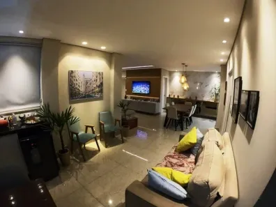 Apartamento com 4 Quartos à venda, 120m² no Castelo, Belo Horizonte