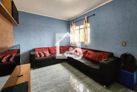 Casa com 3 Quartos à venda, 188m² no Paulicéia, São Bernardo do Campo