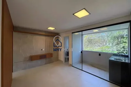 Apartamento com 3 Quartos para alugar, 88m² no Santo Agostinho, Belo Horizonte