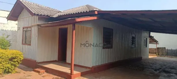 Casa com 2 Quartos para alugar, 70m² no Bandeirantes, Londrina
