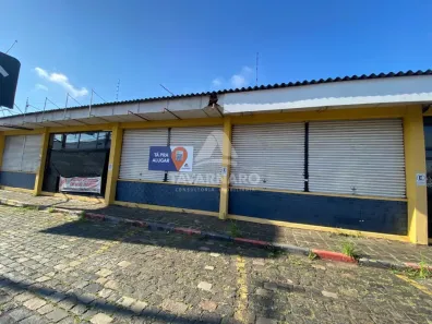 Galpão/Depósito/Armazém para alugar, 1181m² no Nova Rússia, Ponta Grossa