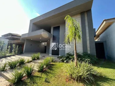 Casa de Condomínio com 3 Quartos à venda, 240m² no Parque Residencial Damha VI, São José do Rio Preto
