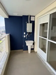 Apartamento com 3 Quartos para alugar, 69m² no Jardim Esperança, Barueri