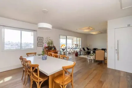 Apartamento com 3 Quartos à venda, 158m² no Vila Leopoldina, São Paulo