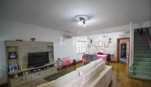 Casa com 3 Quartos à venda, 121m² no Vila Anglo Brasileira, São Paulo