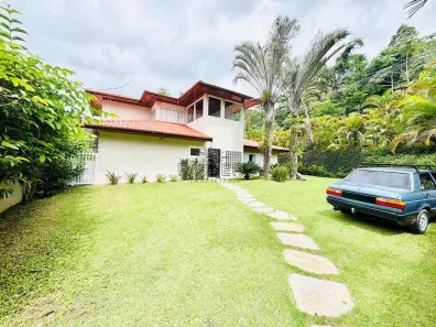 Casa com 5 Quartos à venda, 300m² no Praia Dura, Ubatuba