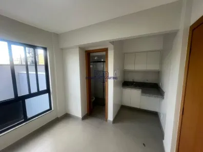 Apartamento com 1 Quarto para alugar, 21m² no Carlos Prates, Belo Horizonte