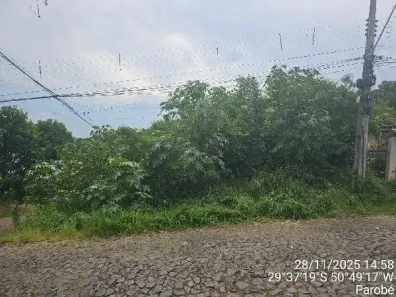 Lote/Terreno à venda, 220m² no Parobé, Parobé