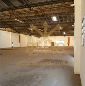 Galpão/Depósito/Armazém à venda, 2500m² no Vila Nogueira, Diadema