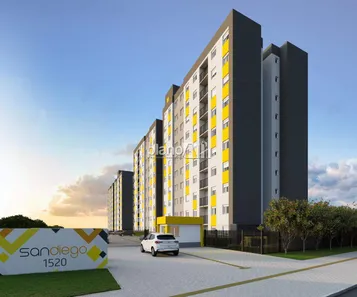 Apartamento com 2 Quartos à venda, 50m² no Barnabé, Gravataí