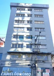 Apartamento com 1 Quarto para alugar, 40m² no São Pelegrino, Caxias do Sul