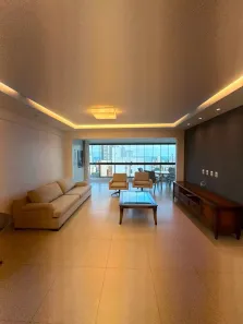 Apartamento com 4 Quartos para alugar, 214m² no Jardim Oceania, João Pessoa
