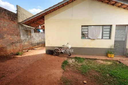 Casa com 2 Quartos à venda, 41m² no Parque Residencial Ypê Amarelo, Mogi Guaçu