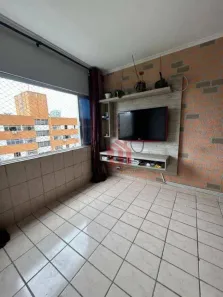 Apartamento com 2 Quartos à venda, 62m² no Encruzilhada, Santos