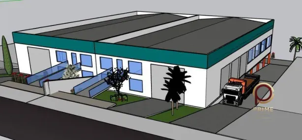 Galpão/Depósito/Armazém para alugar, 1000m² no Iporanga, Sorocaba