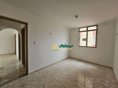 Apartamento com 2 Quartos para alugar, 85m² no Vila das Palmeiras, Guarulhos
