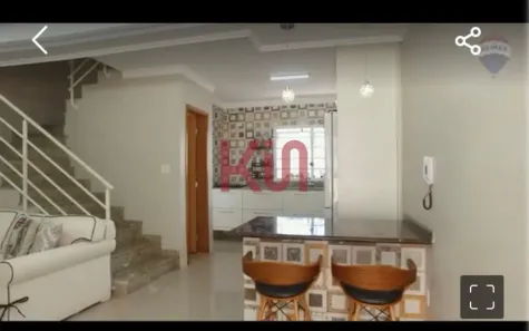 Sobrado com 3 Quartos à venda, 91m² no Vila Brasílio Machado, São Paulo