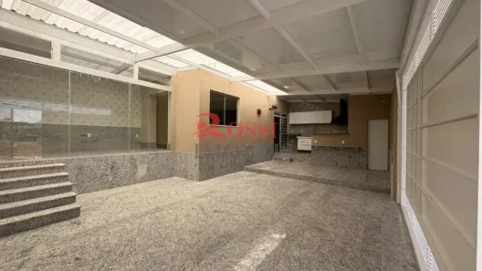 Casa com 3 Quartos para alugar, 192m² no Vila Aparecida, Rio Claro