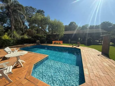 Casa com 5 Quartos à venda, 240m² no Loteamento Chácaras Vale das Garças, Campinas
