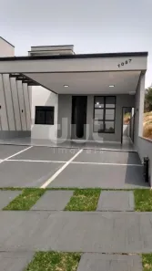 Casa de Condomínio com 3 Quartos à venda, 152m² no Loteamento Park Gran Reserve, Indaiatuba