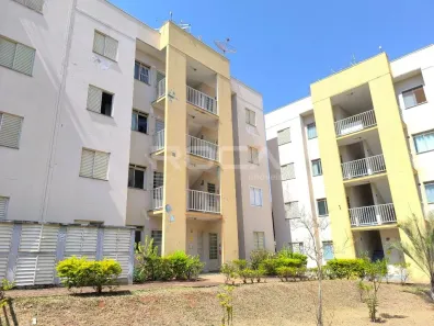 Apartamento com 2 Quartos à venda, 42m² no Jardim das Torres, São Carlos