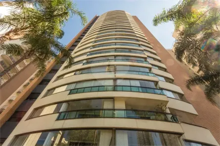 Apartamento com 4 Quartos à venda, 177m² no Vila Anglo Brasileira, São Paulo