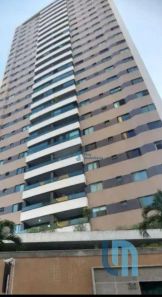 Apartamento com 4 Quartos à venda, 168m² no Rosarinho, Recife