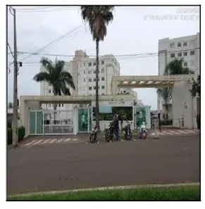 Apartamento com 1 Quarto à venda, 48m² no Conjunto Habitacional Doutor Farid Libos, Londrina