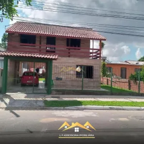 Sobrado com 3 Quartos à venda, 150m² no Nossa Chácara, Gravataí