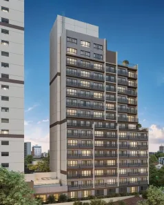 Apartamento com 1 Quarto à venda, 29m² no Vila Mariana, São Paulo