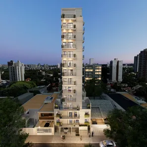 Apartamento com 2 Quartos à venda, 36m² no Jardim Trussardi, São Paulo
