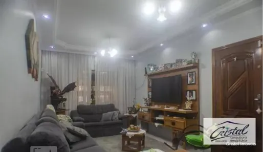 Casa com 3 Quartos à venda, 138m² no Vila Nhocune, São Paulo