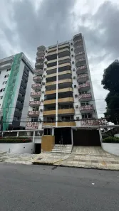 Apartamento com 4 Quartos à venda, 116m² no Boa Viagem, Recife