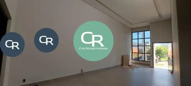 Casa de Condomínio com 2 Quartos à venda, 230m² no Jardim Piemonte, Indaiatuba