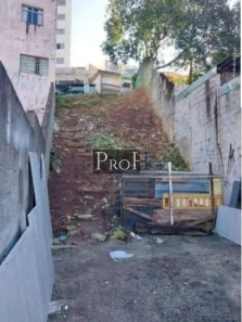 Lote/Terreno à venda, 210m² no Vila Tupi, São Bernardo do Campo
