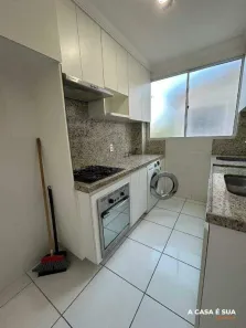 Apartamento com 2 Quartos à venda, 45m² no Chácaras Granja Pousada Del Rey, Santa Luzia