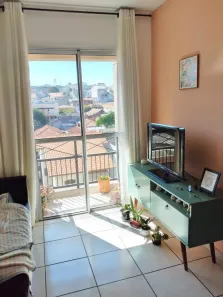 Apartamento com 3 Quartos à venda, 61m² no Jardim Stella, Santo André