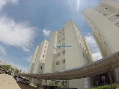 Apartamento com 2 Quartos à venda, 58m² no Ponte de São João, Jundiaí