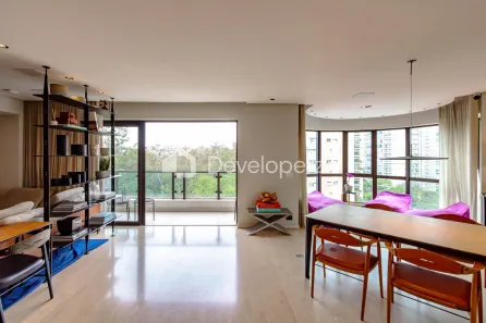 Apartamento com 3 Quartos à venda, 234m² no Vila Nova Conceição, São Paulo